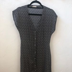 Bridge and Burn Dress